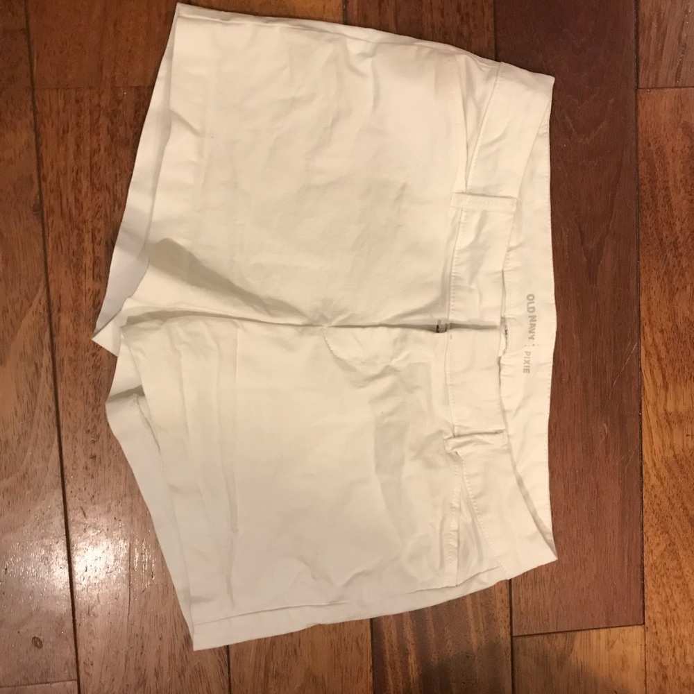 Old Navy 3” inseam Pixie Shorts